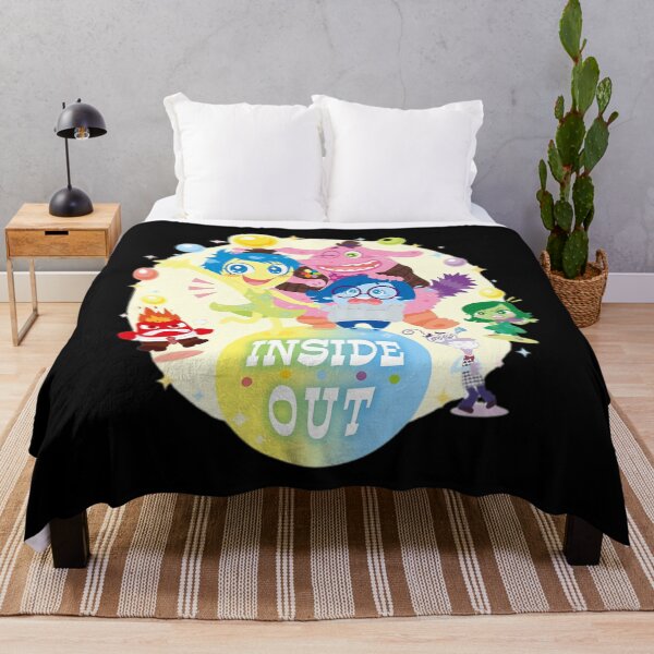 Item preview, Inside Out Joys Colorful World designed and sold by DaneKemme5.