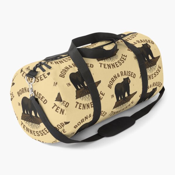 Item preview, Born & Raised: Black Bear Tennessee Roots designed and sold by Globalcitytees.