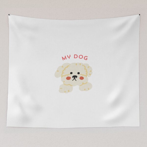 Item preview, My Dog designed and sold by ridnaledesigner.