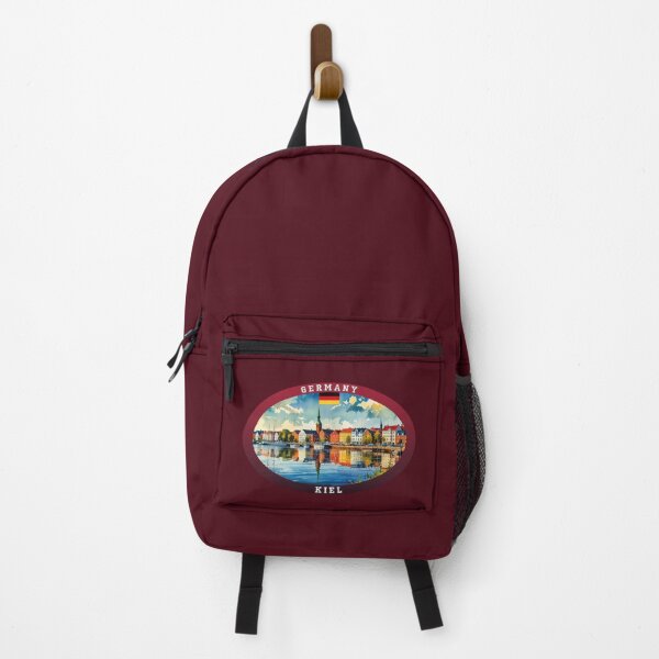 Item preview, Kiel Germany Travel designed and sold by Thistle-TShop.