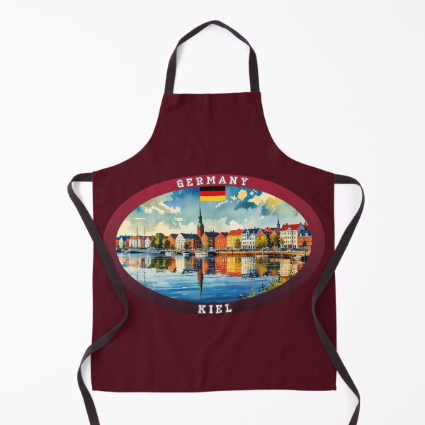Item preview, Kiel Germany Travel designed and sold by Thistle-TShop.