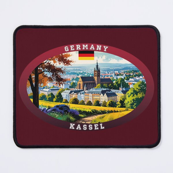 Item preview, Kassel Germany Travel designed and sold by Thistle-TShop.