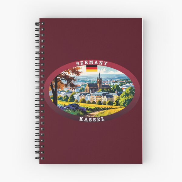 Item preview, Kassel Germany Travel designed and sold by Thistle-TShop.