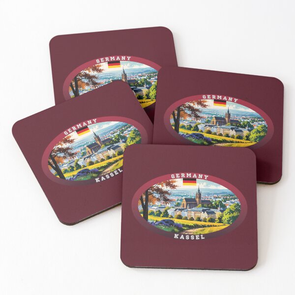 Item preview, Kassel Germany Travel designed and sold by Thistle-TShop.