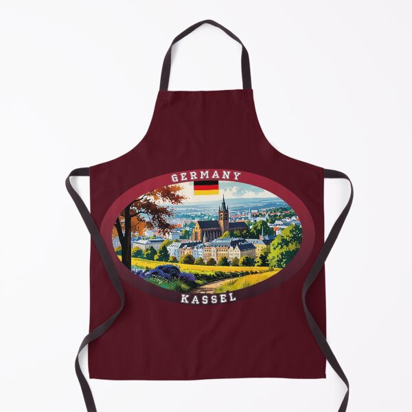 Item preview, Kassel Germany Travel designed and sold by Thistle-TShop.