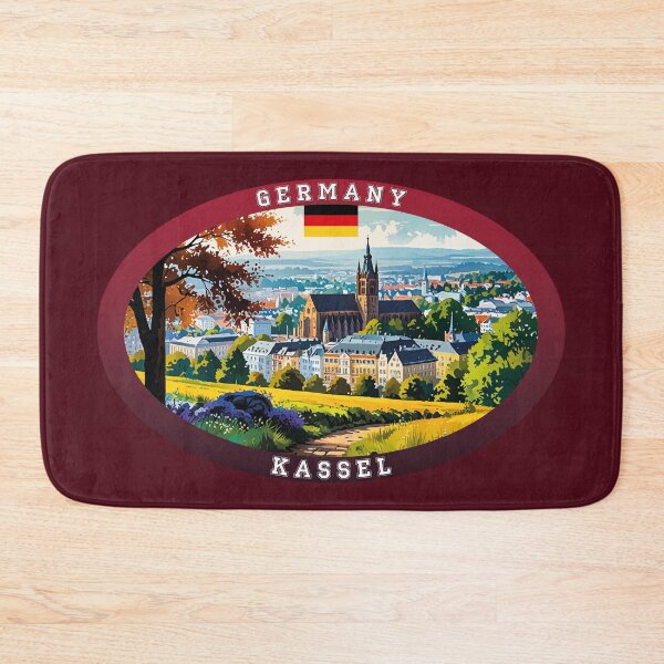 Item preview, Kassel Germany Travel designed and sold by Thistle-TShop.