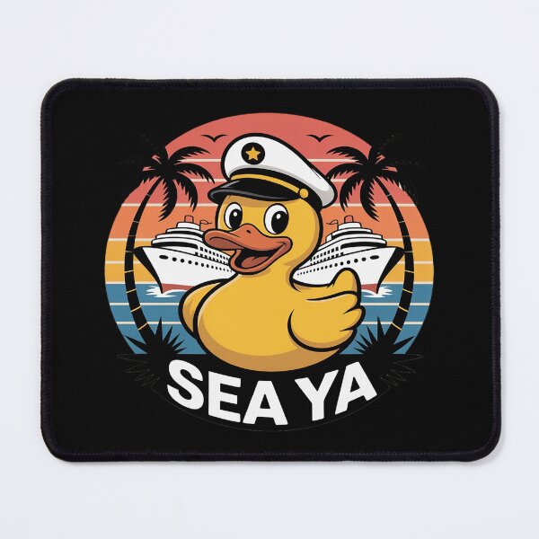 Item preview, Cruise Rubber Duck Travel Companion Bath Toy Sailing Accesso designed and sold by Libbysharts.