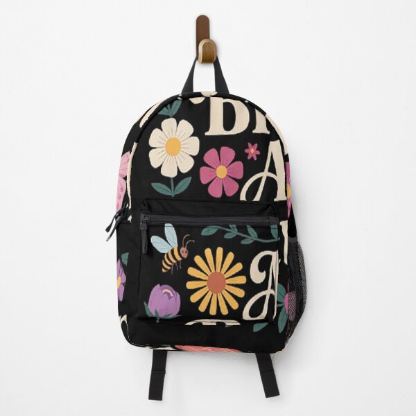 Item preview, Groovy All Brains Are Beautiful Floral Autism Awareness SPED designed and sold by gandebro.