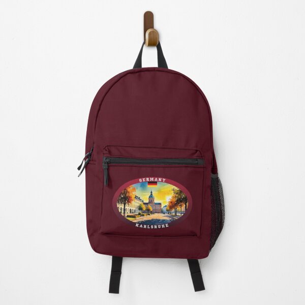 Item preview, Karlsruhe Germany Travel designed and sold by Thistle-TShop.