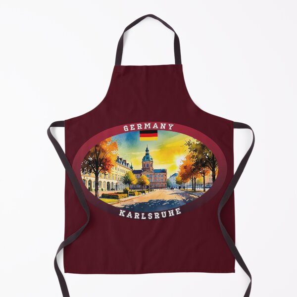 Item preview, Karlsruhe Germany Travel designed and sold by Thistle-TShop.