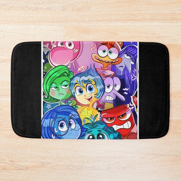 Item preview,  Inside Out Emotions designed and sold by DaneKemme5.