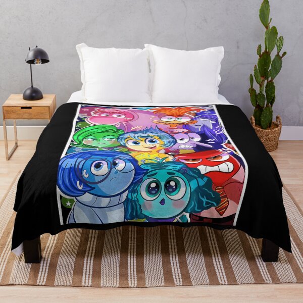 Item preview, Inside Out Emotions designed and sold by DaneKemme5.