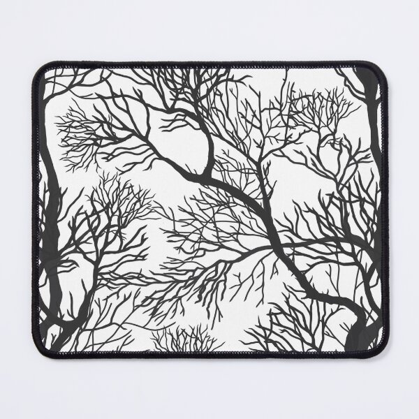 Item preview, Leafless Tree designed and sold by Art_By_Wing.