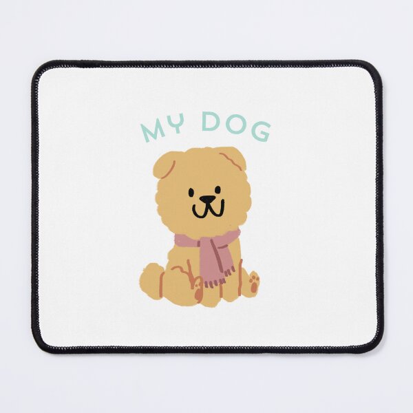 Item preview, My Dog designed and sold by ridnaledesigner.