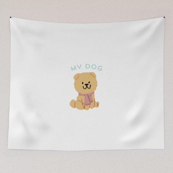Item preview, My Dog designed and sold by ridnaledesigner.