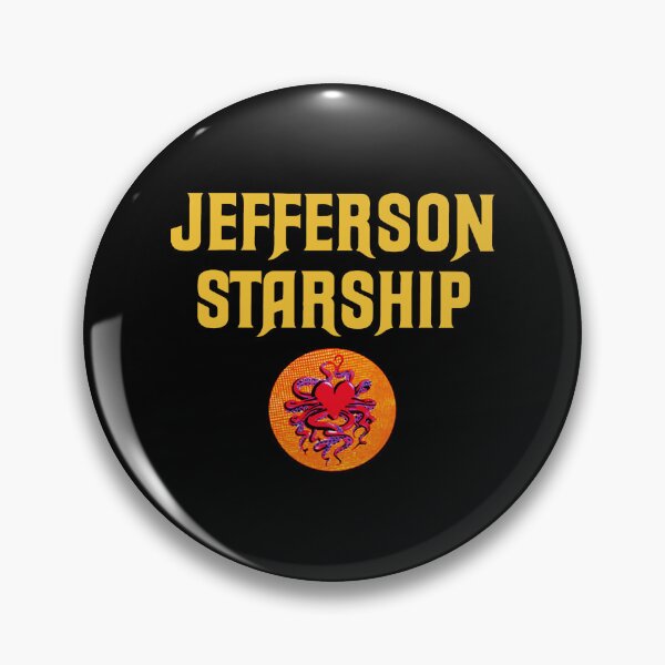 Item preview, Jefferson Starship  designed and sold by Marsattacks561.