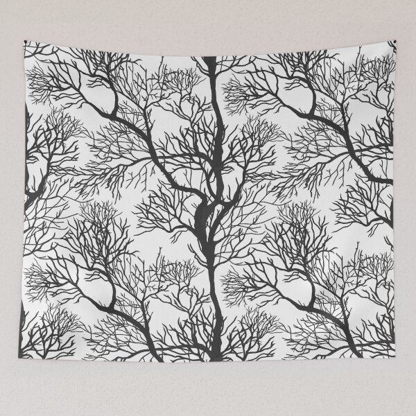 Item preview, Leafless Tree designed and sold by Art_By_Wing.