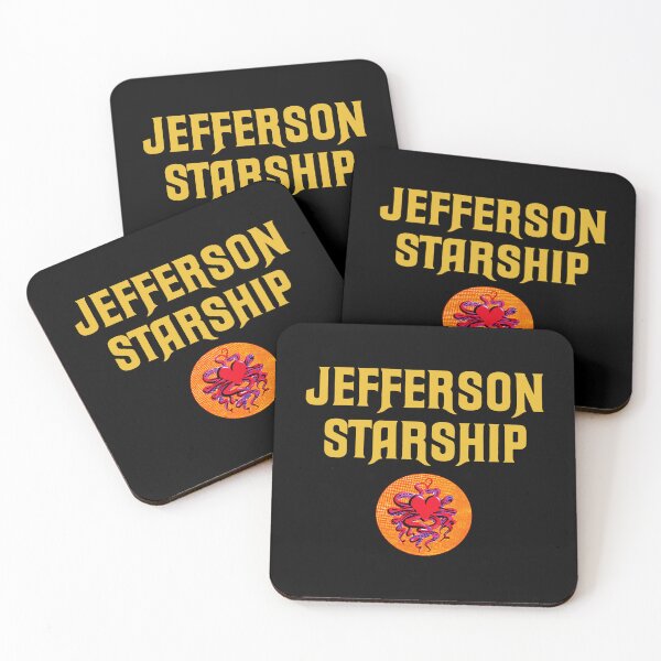 Item preview, Jefferson Starship  designed and sold by Marsattacks561.
