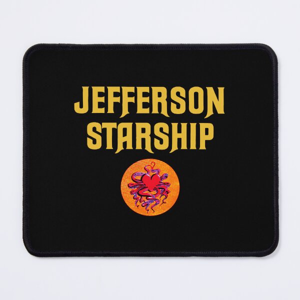 Item preview, Jefferson Starship designed and sold by Marsattacks561.