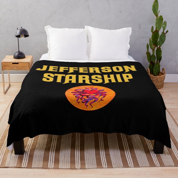 Item preview, Jefferson Starship designed and sold by Marsattacks561.