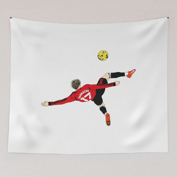 Item preview, Alejandro Garnacho Ferreyra  designed and sold by Hailieiller.