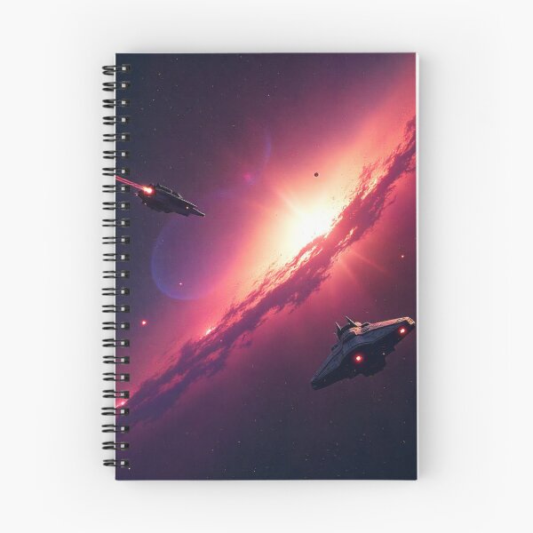 Item preview, Naves espaciales designed and sold by Zygu.