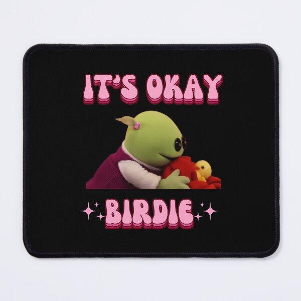 Item preview, It's Okay Birdie Nanalan Wonderful designed and sold by Kathleeeese.