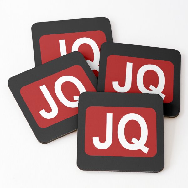 Item preview, JQ Initials designed and sold by Jeallan Designs.