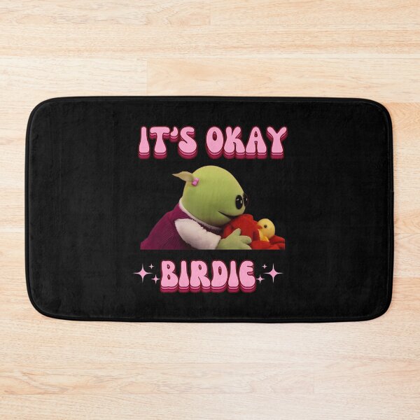 Item preview, It's Okay Birdie Nanalan Wonderful  designed and sold by Kathleeeese.