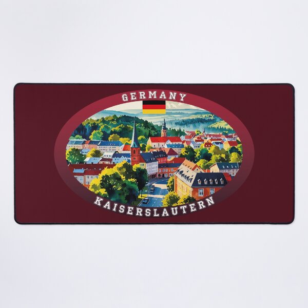 Item preview, Kaiserslautern Germany Travel designed and sold by Thistle-TShop.