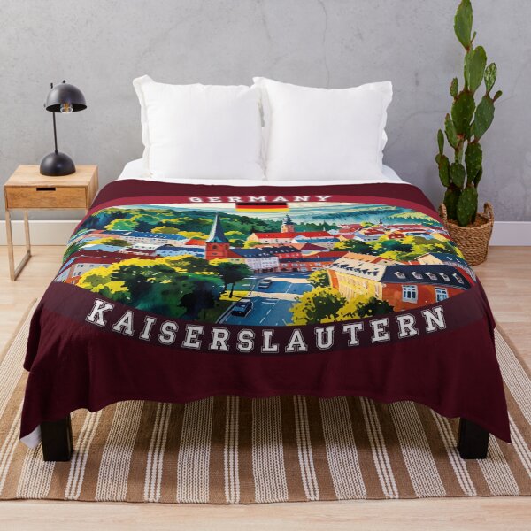 Item preview, Kaiserslautern Germany Travel designed and sold by Thistle-TShop.