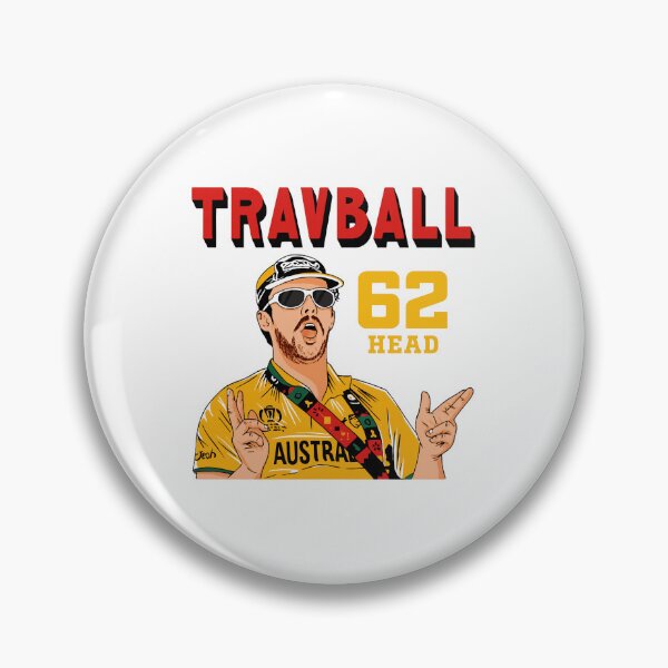 Item preview, Travis Head Pointing Celebration Pose designed and sold by Sineadrost.