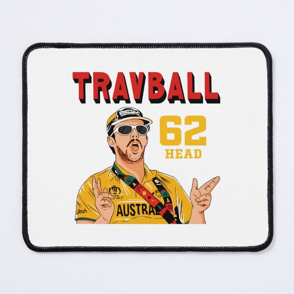 Item preview, Travis Head Pointing Celebration Pose designed and sold by Sineadrost.