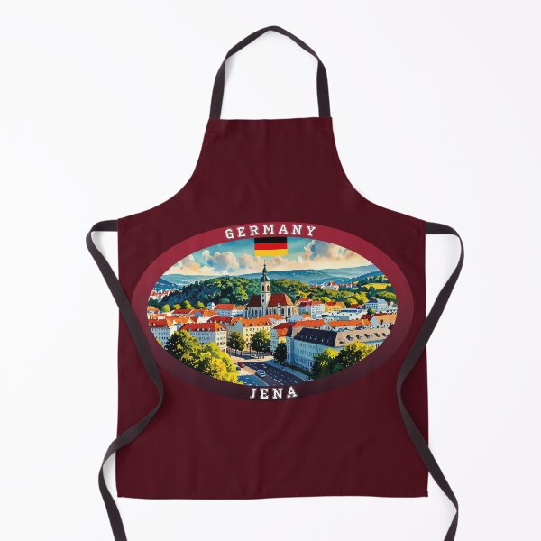 Item preview, Jena Germany Travel designed and sold by Thistle-TShop.