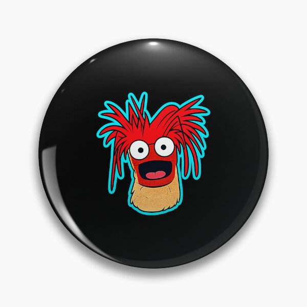 Item preview, Muppet Pepe The King Prawn   designed and sold by genearcum.