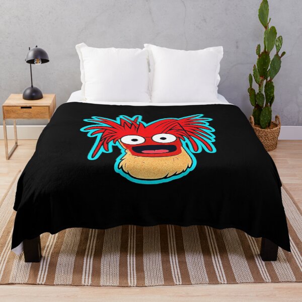 Item preview, Muppet Pepe The King Prawn   designed and sold by genearcum.