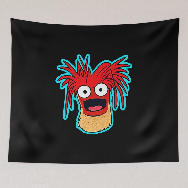 Item preview, Muppet Pepe The King Prawn   designed and sold by genearcum.