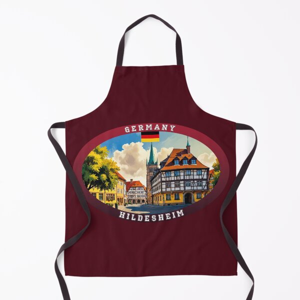 Item preview, Hildesheim Germany Travel designed and sold by Thistle-TShop.