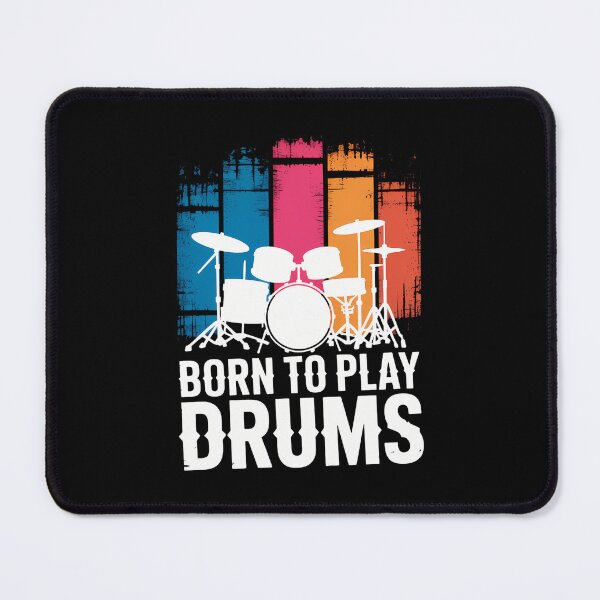 Item preview, Drums Drumming Rock Music Drummer designed and sold by LittleBO5.