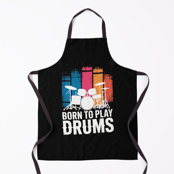 Item preview, Drums Drumming Rock Music Drummer designed and sold by LittleBO5.