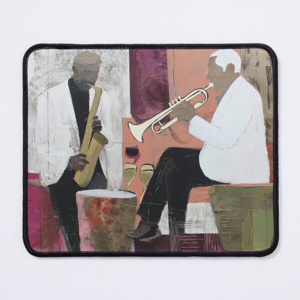 Item preview, Jazz Musicians in Performance designed and sold by lautir.