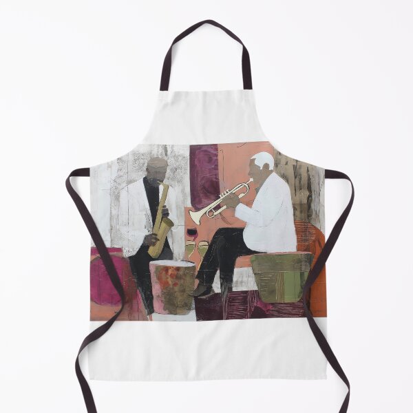 Item preview, Jazz Musicians in Performance designed and sold by lautir.