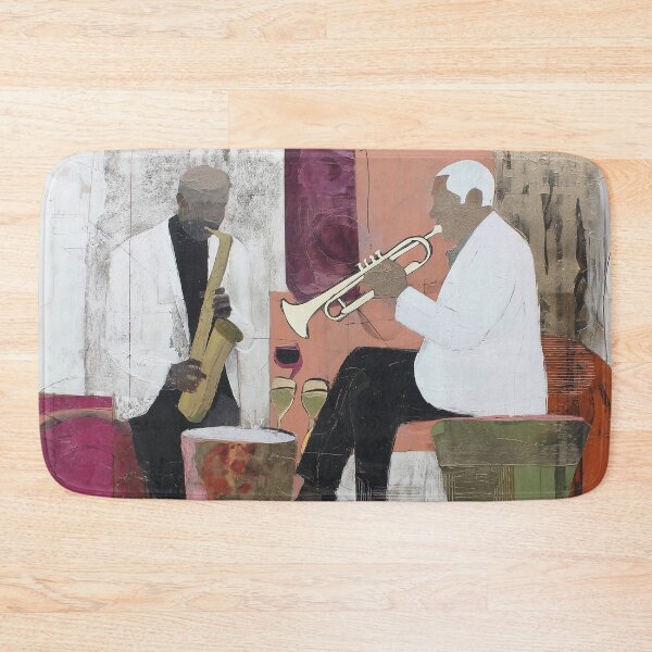 Item preview, Jazz Musicians in Performance designed and sold by lautir.