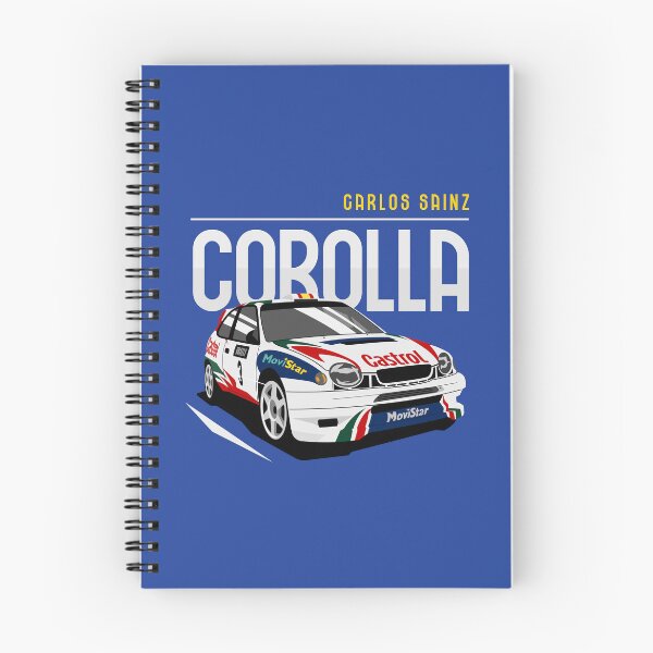 Item preview, Legendary Corolla WRC  designed and sold by shketdesign.