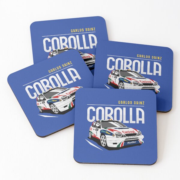 Item preview, Legendary Corolla WRC  designed and sold by shketdesign.