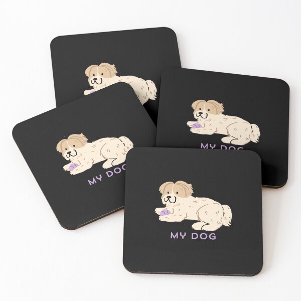 Item preview, My Dog designed and sold by ridnaledesigner.