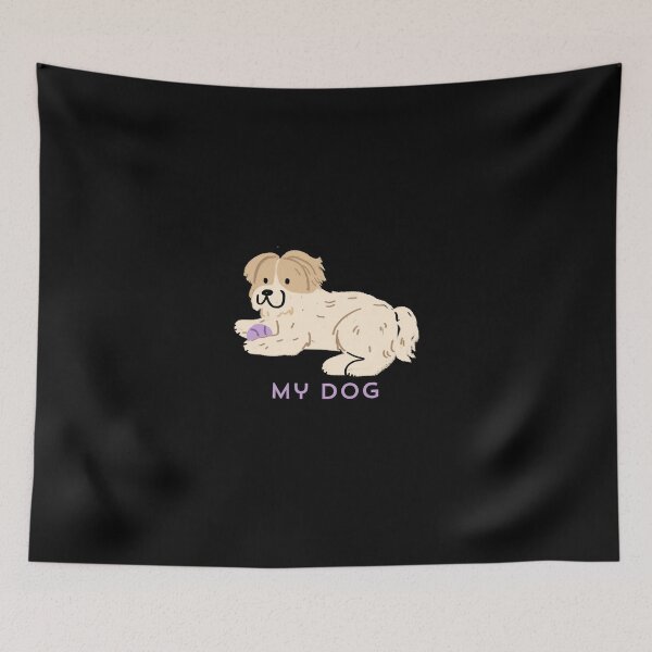 Item preview, My Dog designed and sold by ridnaledesigner.