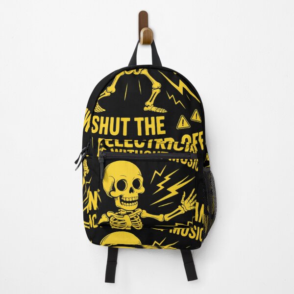 Item preview, Electrician If I Dance Without Music Shut The Main designed and sold by LittleBO5.
