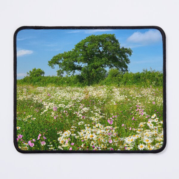 Item preview, Somerset Wildflower Meadow designed and sold by Alisonchambers2.