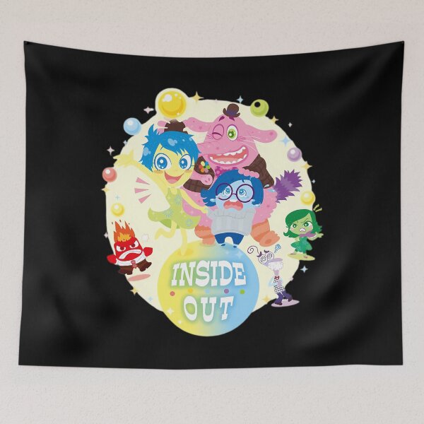 Item preview,  Joys Colorful World designed and sold by SanfordWilderm2.